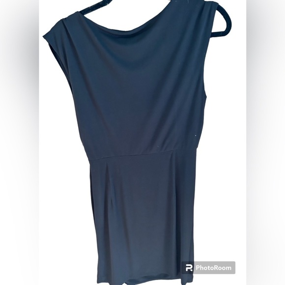 SPENSE Black Dress Sleeveless Size 8 - Picture 2 of 6